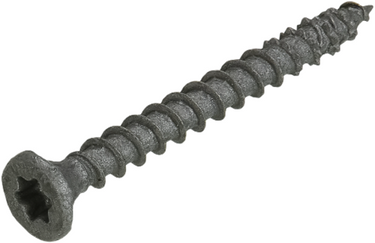 Dynaplus unischroef spaanplaatschroef ar-coating platkop voldraad torx tx20 4.0x40 | 200 stuks - 0281.08.25601