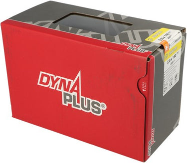 Dynaplus unischroef spaanplaatschroef verzinkt platkop deeldraad torx tx25 5.0x140 70 | 200 stuks - 0281.01.43001
