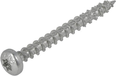 Dynaplus unischroef verzinkt cilinderkop voldraad torx tx10 3.0x12 | 200 stuks - 0282.01.12401