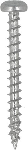 Dynaplus unischroef verzinkt cilinderkop voldraad torx tx20 4.0x40 | 200 stuks - 0282.01.25601