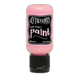 Ranger ink ranger • dylusions paint flip cap bottle rose quartz 29ml