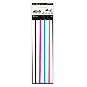 Ranger ink ranger • dyalog elastic bands 4 pieces