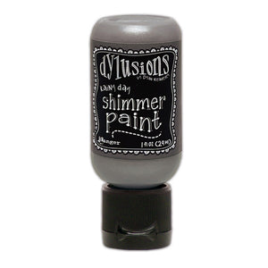 Ranger ink ranger • dylusions shimmer paint rainy day