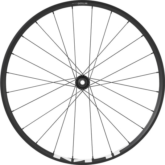 Shimano wh-mt500 29 front wheel