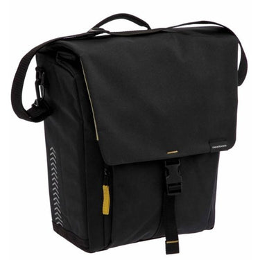 Newlooxs tas new looxs tulum enkel zwart | 16l