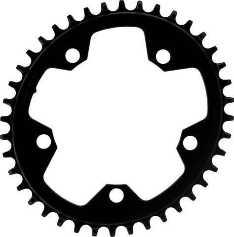 Wolf tooth components elliptical 110 bcd gravel cx road chainring
