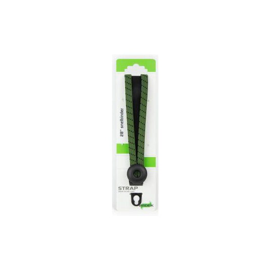 Widek 005198 triobinder 24 12mm eye 28inch olijfgroen zwart op kaart
