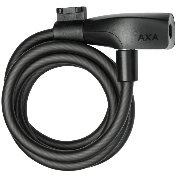 Load image into Gallery viewer, Axa kabelslot resolute 8-150 - zwart
