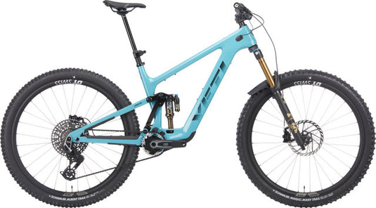 Yeti cycles mte t3 x0 axs carbon 29 e-mountain bike
