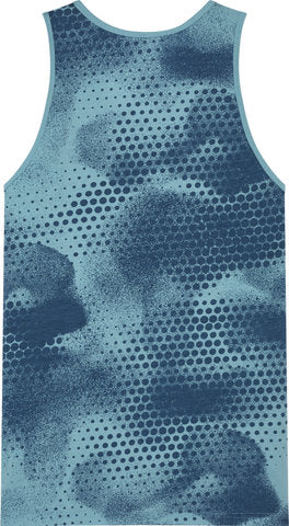 Load image into Gallery viewer, Fox head aop tech tank top
