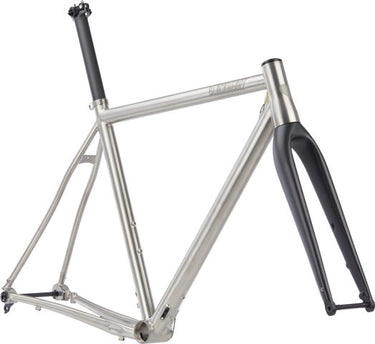Blackheart framekit allroad ti