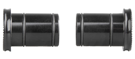 Novatec holle as conversiekit van 10mm naar 5mm per set
