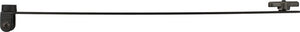 Feedback sports guide arm for omnium