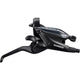 Shimano versteller (rechts) met remhendel 9 speed st-ef505 - 3 vingers - zwart