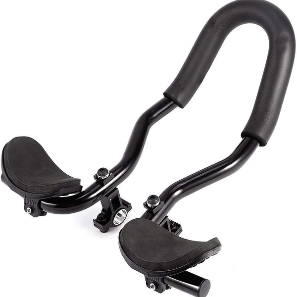 aerobar JD-802-OS 22.2/25.4 mm black