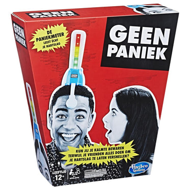 Hasbro geen paniek geen paniek