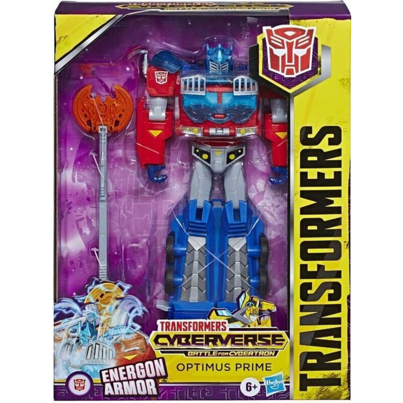 Load image into Gallery viewer, Hasbro transformers cyberverse ultimate
