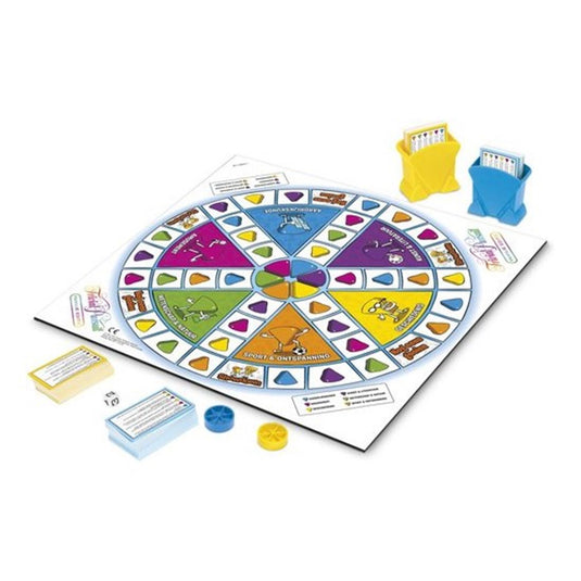Hasbro trivial pursuit family edition