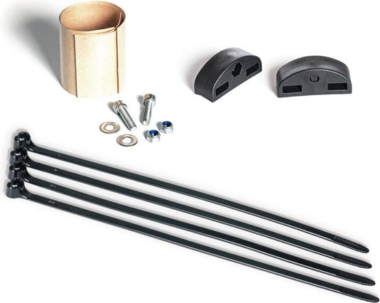 Old man mountain fit kit rear thru axle for fatbikes