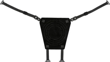 Ortlieb attachment kit for helmets