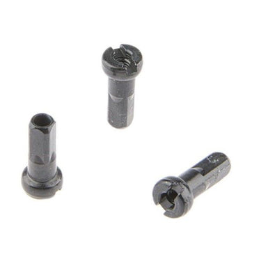 Alpina Spaaknippel 14G ø4mm M2.3 12.3mm lang zwart (144 stuks)