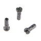Alpina Spaaknippel 14G ø4mm M2.3 12.3mm lang zwart (144 stuks)