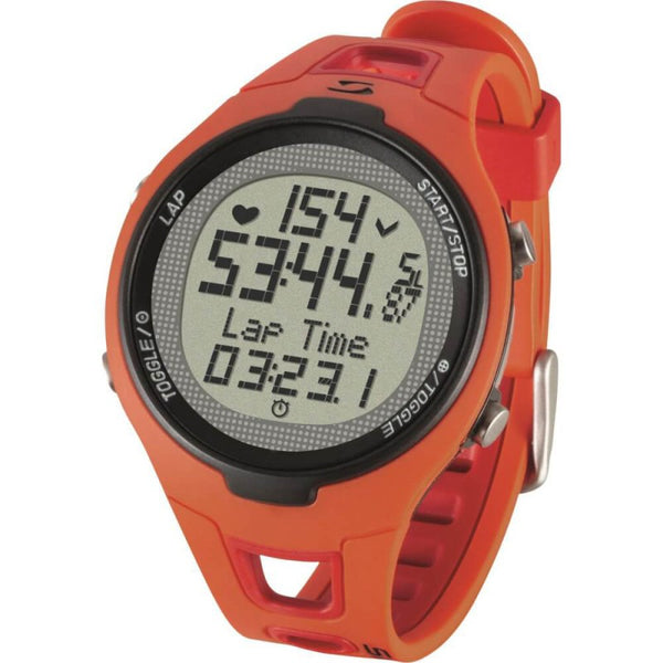 Sports watch Sigma PC 15.11 - red