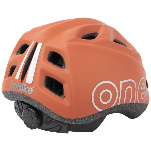 Load image into Gallery viewer, helm Bobike one s 52 56 chocolate

