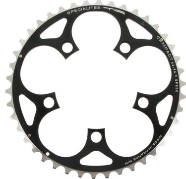 Ta compact chainring, 5-arm, 94 mm bcd
