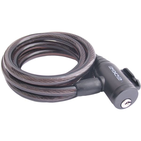 Load image into Gallery viewer, Spiraalslot Edge Wired 80 - ø8*1200 - zwart
