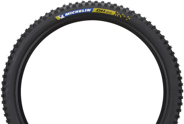 Load image into Gallery viewer, Michelin dh 22 racing tlr 27.5 folding tyre
