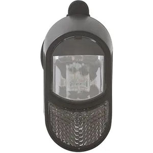 Spanninga koplamp luz xb 10lux usb zwart