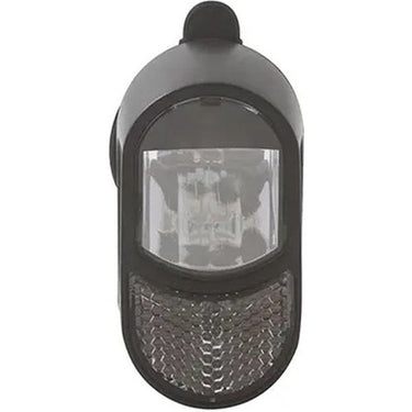 Spanninga koplamp luz xb 10lux usb zwart