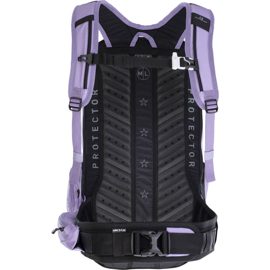 Evoc - fr trail e-ride 20 purple rose m l 20l