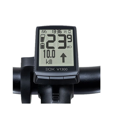 Sigma fietscomputer EOX View 1300