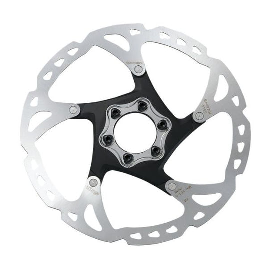 Shimano remschijf sm-rt76 shim.brake rotors xt 160mm 6l rt76