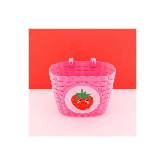 Widek b.v. widek kindermand explorer happy strawberry roze