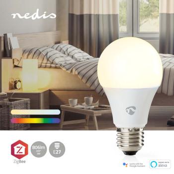 Nedis smart ledlamp