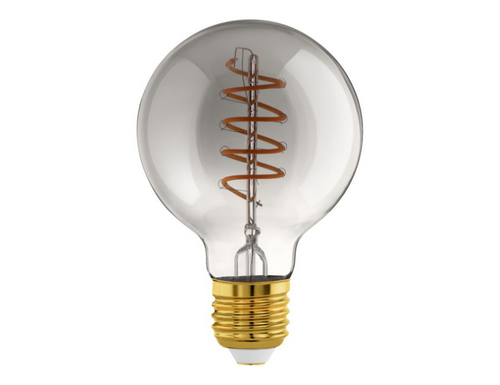 Eglo ledlamp e27 connect.z - 150lm - dimbaar - 2000k - bolvormig (g80)