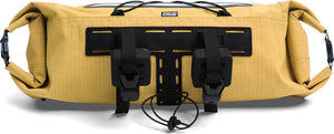 Capsuled handlebar bag