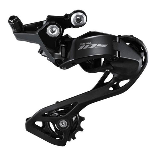 Shimano achterderailleur 105 rd-r7100 rear derail.shim.105 rd-r7100 black