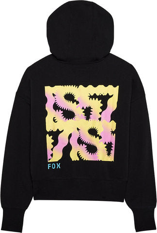 Load image into Gallery viewer, Fox head ov fleece po ts57 sweater
