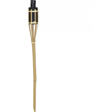 Pro garden tuinfakkel bamboe 65cm naturel