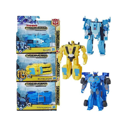 Hasbro transformers one step figuur