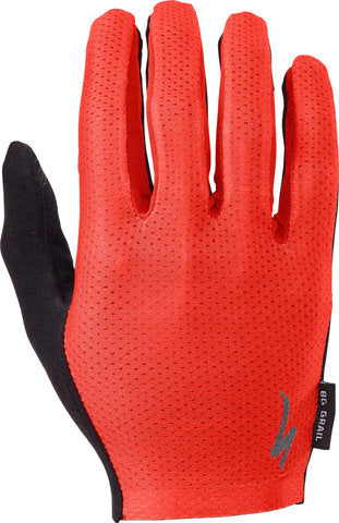 Specialized body geometry grail gel full finger gloves