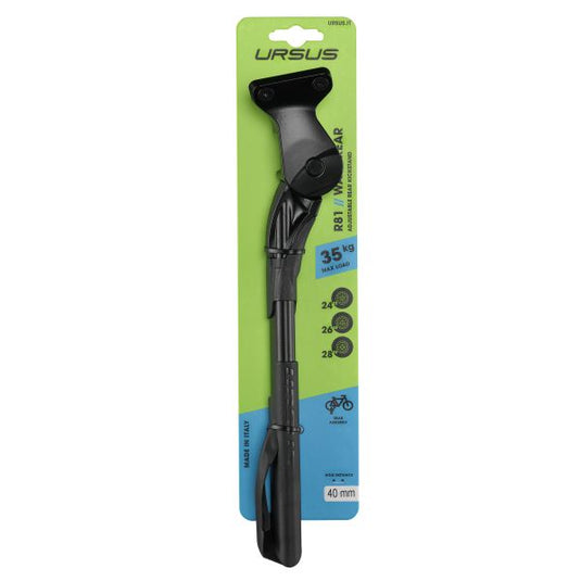 Ursus standaard wave 2-bouts 40mm