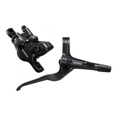 Hydraulische schijfremset Shimano MT402-3 MT410 voor - zonder remschijf - zwart
