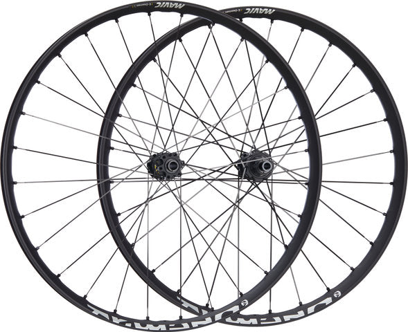 Load image into Gallery viewer, Mavic e-deemax s mullet disc 6-bolt 29 27.5 wheelset
