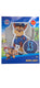 Z1 paw patrol neon tafellamp 25x22cm