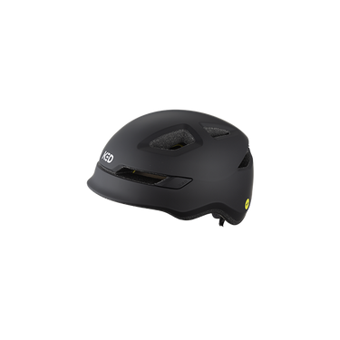 Ked fietshelm pop ii mips m (52-56cm) - mat zwart